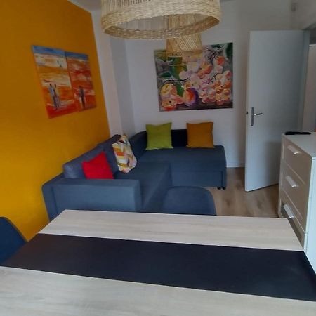 Apartementhaus Gneisenaustrasse Bremen Exterior foto
