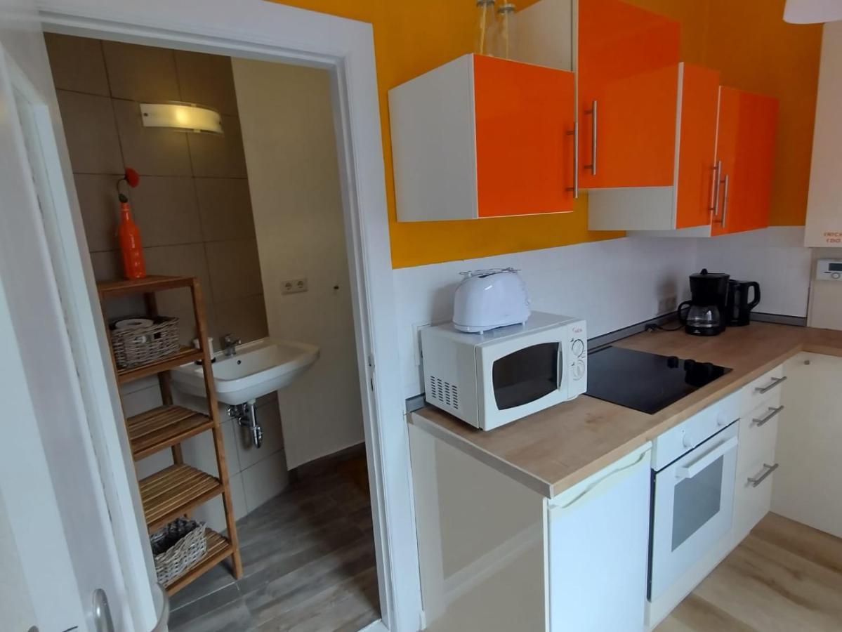 Apartementhaus Gneisenaustrasse Bremen Exterior foto