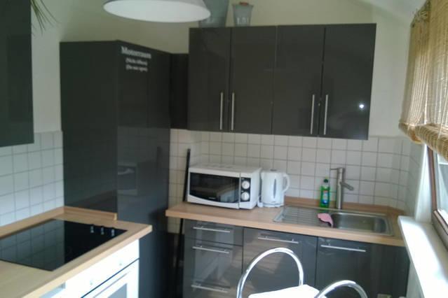 Apartementhaus Gneisenaustrasse Bremen Exterior foto